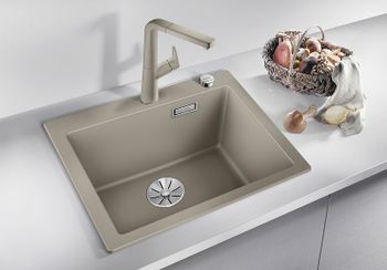 Кухонная мойка Blanco Pleon 5 521672 Белая — фото 2, Кухонные мойки