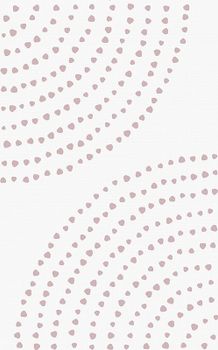 Керамический декор Creto Monica wave 04-01-1-09-05-01-2847-2 25х40 см — фото 1, Керамическая плитка