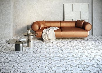 Керамическая плитка Creto Pixel 3 DB_025 настенная 20х20 см — фото 2, Керамическая плитка