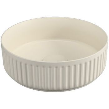 Раковина-чаша Allen Brau Fantasy Line 36 4.11032.IV Айвори — фото 1, Раковины накладные