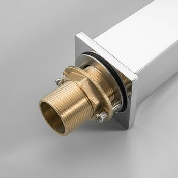 Смеситель для раковины Gappo G07 G1007-72 Хром — фото 2, Смесители для раковины