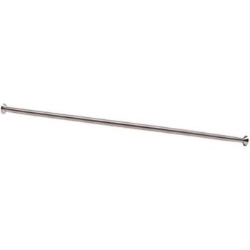 Карниз для ванны 1MarKa 160 05пр160 Хром — фото 1, Карнизы для ванной