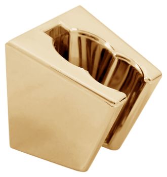 Держатель для лейки Rav Slezak PD0007Z золотой — фото 1, Держатели для душа