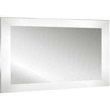 Зеркало Abber See 120 AG6107SXL-1.2 с подсветкой с сенсорным выключателем и диммером — фото 1, Зеркала в ванную комнату