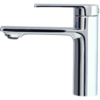 Смеситель для раковины Orange Berni M09-021cr Хром — фото 3, Смесители для раковины