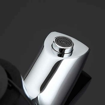 Смеситель для раковины Gappo G518 Хром — фото 5, Смесители для раковины