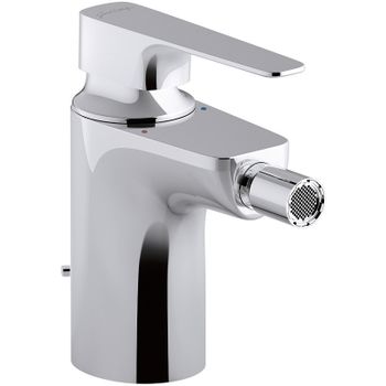 Смеситель для биде Jacob Delafon Aleo+ E72316-CP Хром — фото 1, Смесители для биде