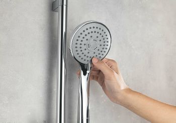 Комплект смесителей Aquatek Вега AQ1031CR Хром — фото 9, Готовые комплекты для ванной комнаты