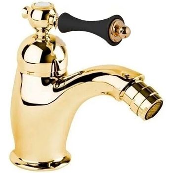 Смеситель для биде Cezares Margot MARGOT-BSM1-03/24-N Золото 24 карат — фото 1, Смесители для биде