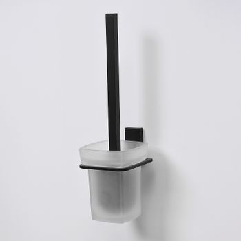 Товар: Ершик для унитаза WasserKRAFT Abens K-3227 Черный матовый - фото 2 Ершик для унитаза WasserKRAFT Abens K-3227 Черный матовый — фото 2, Ершики для унитаза