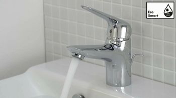 Смеситель для раковины Hansgrohe Novus 71020000 Хром — фото 3, Смесители для раковины