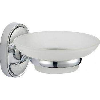 Мыльница Viko V-431 Хром — фото 1, Мыльницы