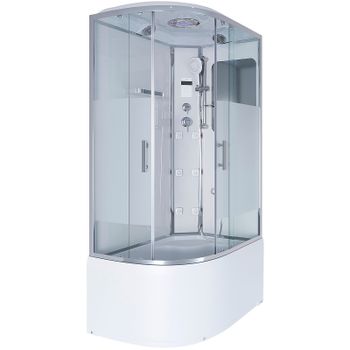 Душевая кабина Niagara Ultra 120x80 R NG-310-01R с гидромассажем — фото 1, Душевые кабины