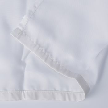 Штора для ванны WasserKRAFT Vils 180х200 SC-10201 Белая — фото 4, Шторы для ванной