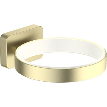 Держатель для фена Schein Klimt 9262BG Золото матовое — фото 1, Держатели для фена