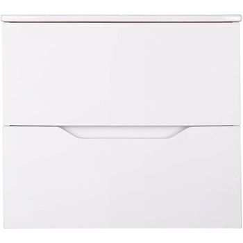 Тумба с раковиной WellWant by Orange Aura 60 WWTRAW466254WM подвесная — фото 1, Тумбы с раковиной