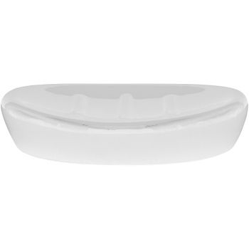 Мыльница Ridder Belly 2115301 Белая — фото 1, Мыльницы