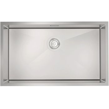Кухонная мойка Iddis Edifice 74 EDI74S0i77 Сатин — фото 1, Кухонные мойки