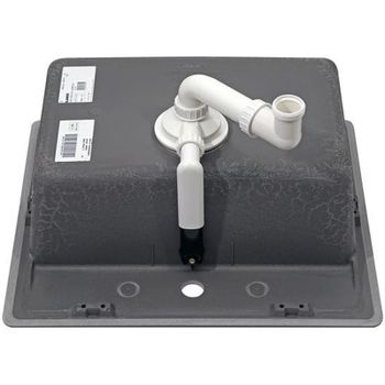 Кухонная мойка Blanco Legra 6 523337 Кофе — фото 4, Кухонные мойки