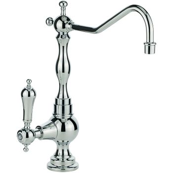 Кран для одного типа воды Migliore Baron 18307 Хром — фото 1, Краны