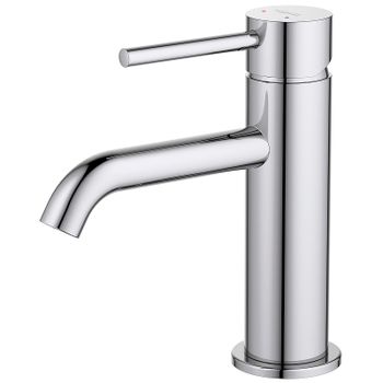 Комплект смесителей Aquatek Европа AQ1330CR Хром — фото 2, Готовые комплекты для ванной комнаты