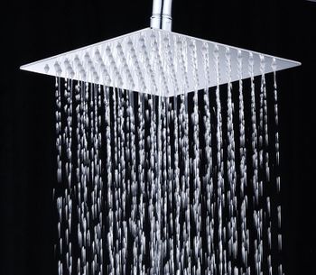 Душевая система Aquanet Static 2.13 257169 Хром — фото 6, Встраиваемые душевые комплекты