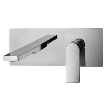 Смеситель для раковины Paffoni Tango TA105CR Хром — фото 1, Смесители для раковины