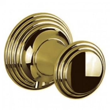 Крючок Colombo Design Hermitage BLC87.OA Бронза — фото 1, Крючки для полотенец