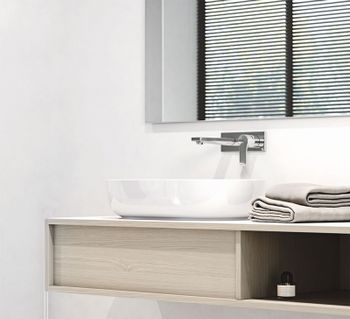 Смеситель для раковины Kludi Zenta SL 482470565 Хром — фото 4, Смесители для раковины