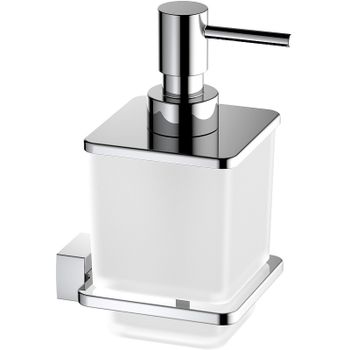 Дозатор для жидкого мыла Timo Torne 43139/00 Хром — фото 1, Дозаторы