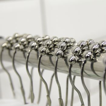 Карниз для ванны Radomir 160x75 1-12-2-0-0-983 Хром — фото 4, Карнизы для ванной