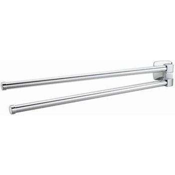 Полотенцедержатель WasserKRAFT Wern K-2531 поворотный Хром — фото 1, Полотенцедержатели