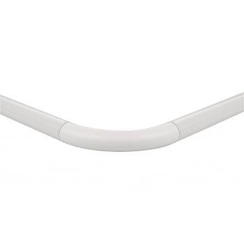 Карниз для ванны Ridder Graz 159501 Белый — фото 2, Карнизы для ванной