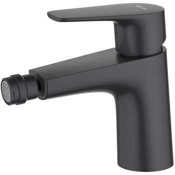 Смеситель для биде Aquatek Бетта AQ1118MB Черный матовый — фото 1, Смесители для биде