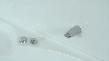 Душевой бокс Timo Lux 135х135 T-7735C с гидромассажем — фото 15, Душевые боксы