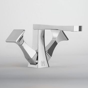 Смеситель для раковины Migliore Opera 24594 Хром — фото 3, Смесители для раковины