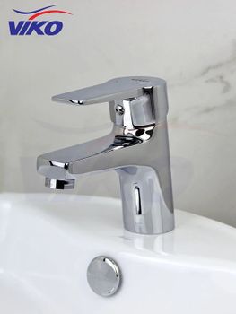 Смеситель для раковины Viko V-6701 Хром — фото 2, Смесители для раковины