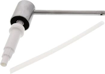 Товар: Дозатор для моющего средства Blanco Torre 521541 Нержавеющая сталь - фото 2 Дозатор для моющего средства Blanco Torre 521541 Нержавеющая сталь — фото 2, Дозаторы для кухонных моек