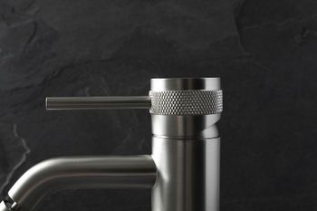 Смеситель для биде Allen Brau Priority 5.31A04-BN Никель брашированный — фото 20, Смесители для биде