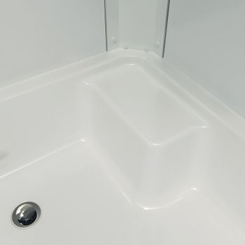 Душевая кабина Triton Коралл 120x80 В L Щ0000061819 без гидромассажа — фото 14, Душевые кабины