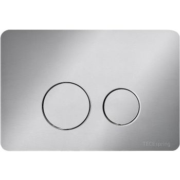 Инсталляция Tece Spring S955302 для унитаза с клавишей смыва Нержавеющая сталь — фото 3, Инсталляции для унитазов