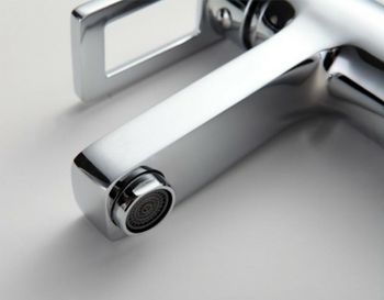 Смеситель для раковины Frap H72 F1072 Хром — фото 7, Смесители для раковины