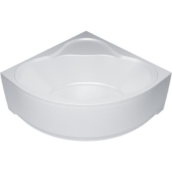 Акриловая ванна Triton Грация 140х140 Щ0000048049 без гидромассажа — фото 3, Акриловые ванны
