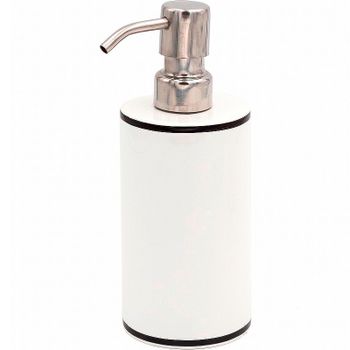 Дозатор для жидкого мыла Ridder Nena 2158501 Белый — фото 1, Дозаторы