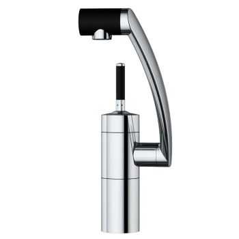 Смеситель для кухни Damixa Arc 290007464 Хром Черный — фото 2, Смесители для кухни