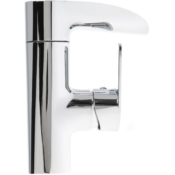 Смеситель для раковины Orange OneLife P08-921cr Хром глянцевый — фото 2, Смесители для раковины