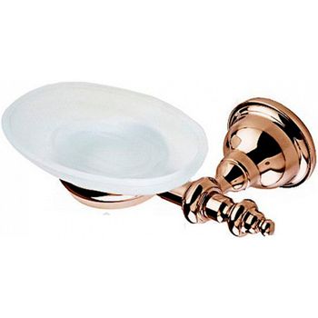 Мыльница Webert Ottocento AM500101065 Бронза — фото 1, Мыльницы