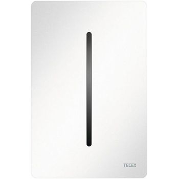 Клавиша смыва Tece Filo-Solid 7,2В 9242035 для писсуара Белый глянец — фото 1, Кнопки смыва