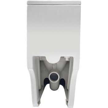 Унитаз моноблок Triton Mono Щ0000057977 с сиденьем Микролифт — фото 5, Напольные унитазы