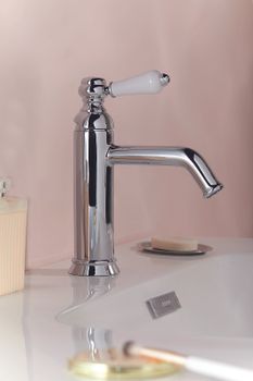 Смеситель для раковины Jacob Delafon Louise E24360-CP Хром — фото 3, Смесители для раковины